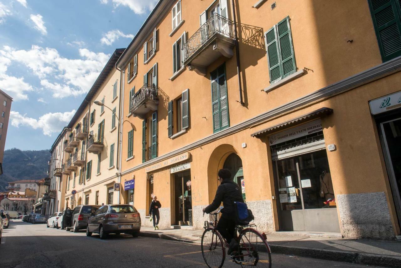Apartment La Corte Dei Balconi 1 Como